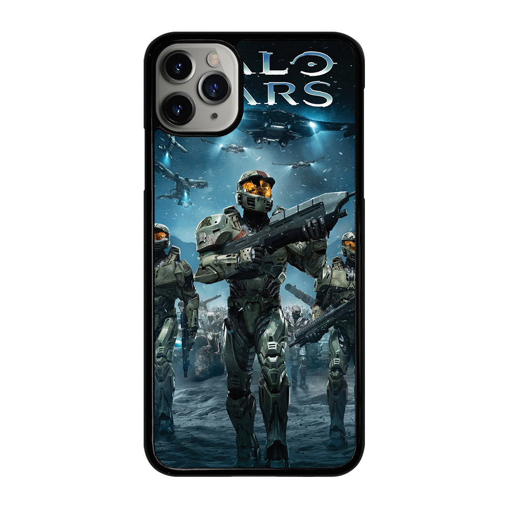HALO GAME 2 iPhone 11 Pro Max Case Cover