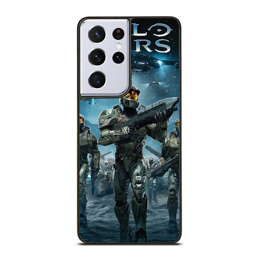 HALO GAME 2 Samsung Galaxy S21 Ultra Case Cover
