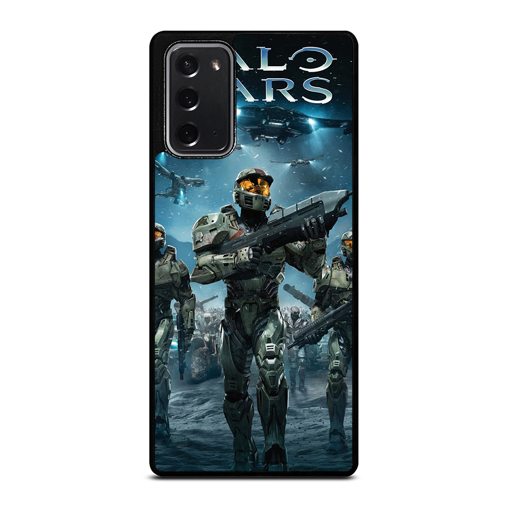 HALO GAME 2 Samsung Galaxy Note 20 Case Cover