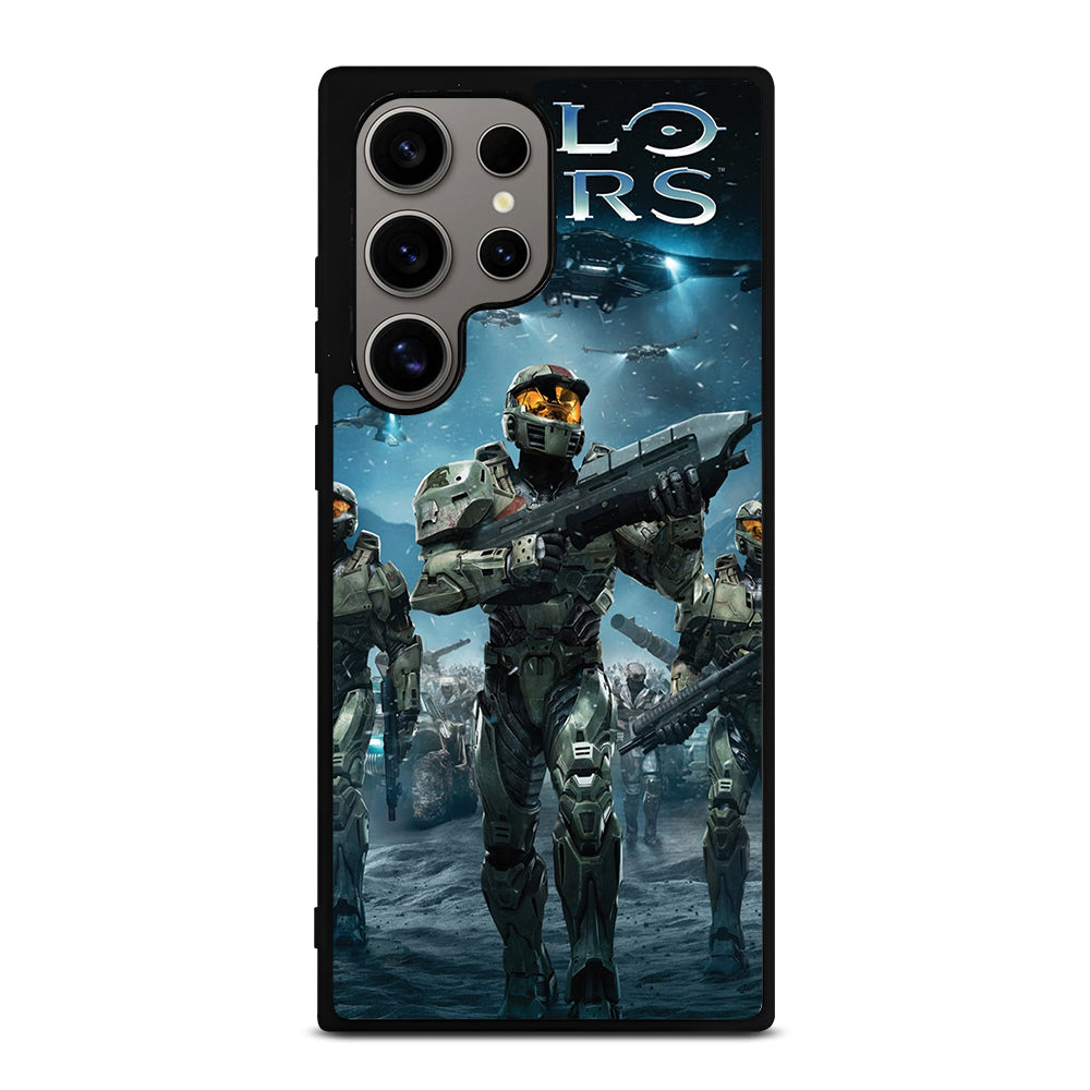 HALO GAME 2 Samsung Galaxy S24 Ultra Case Cover