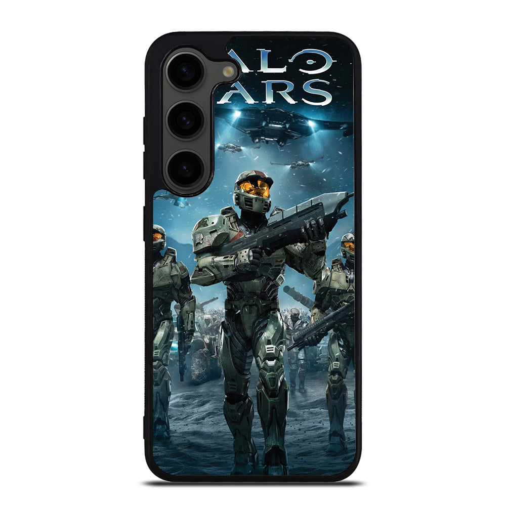 HALO GAME 2 Samsung Galaxy S23 Plus Case Cover