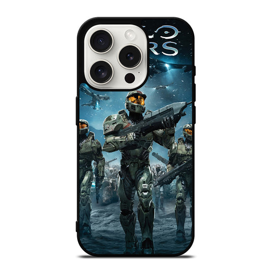 HALO GAME 2 iPhone 15 Pro Case Cover
