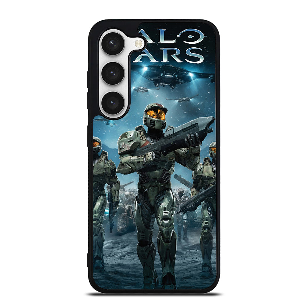 HALO GAME 2 Samsung Galaxy S23 Case Cover