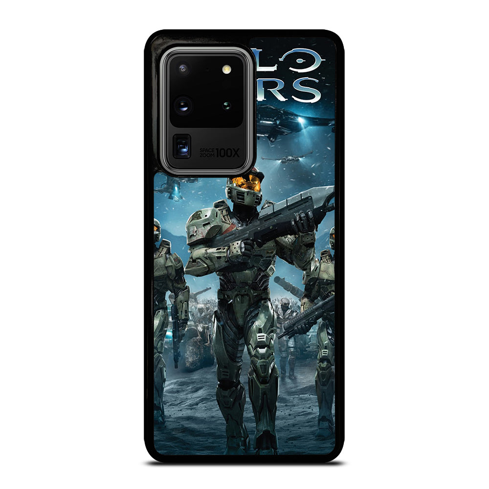 HALO GAME 2 Samsung Galaxy S20 Ultra Case Cover