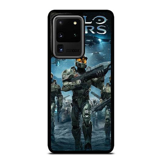 HALO GAME 2 Samsung Galaxy S20 Ultra Case Cover