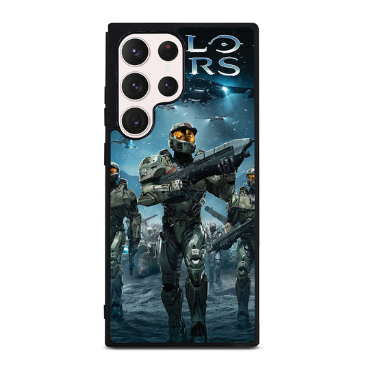 HALO GAME 2 Samsung Galaxy S23 Ultra Case Cover