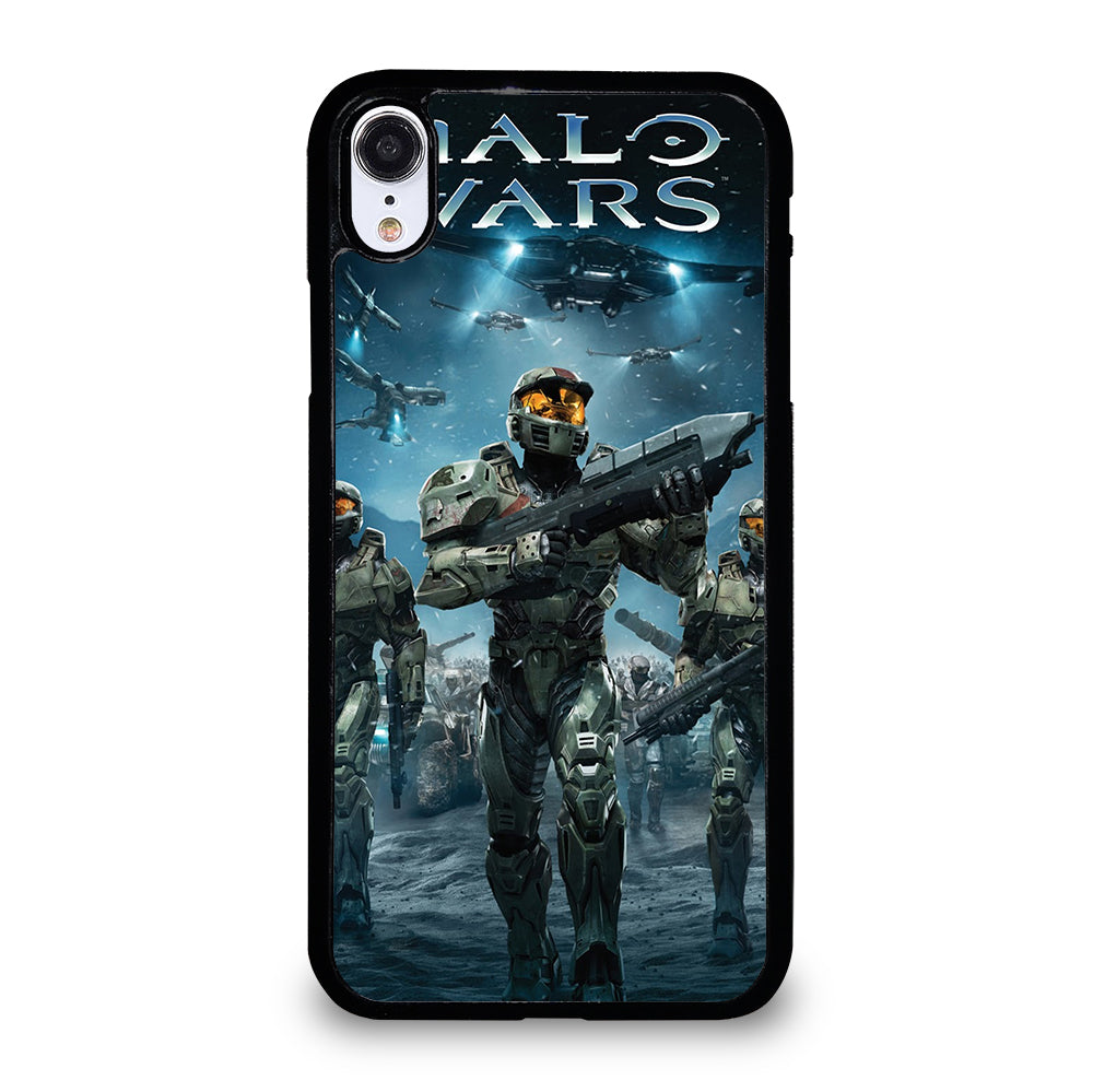 HALO GAME 2 iPhone XR Case Cover
