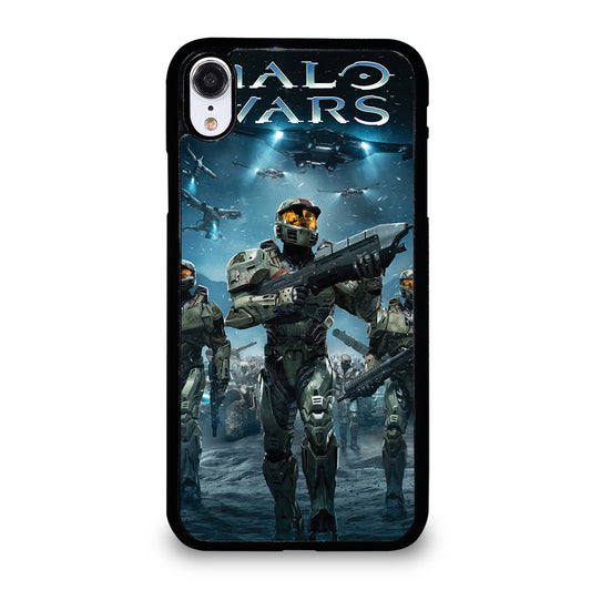 HALO GAME 2 iPhone XR Case Cover