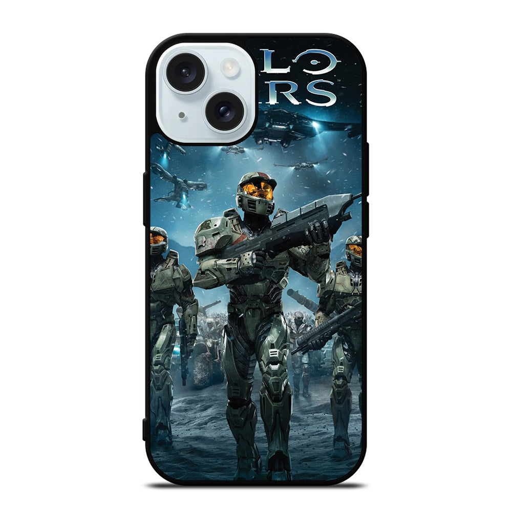 HALO GAME 2 iPhone 15 Case Cover