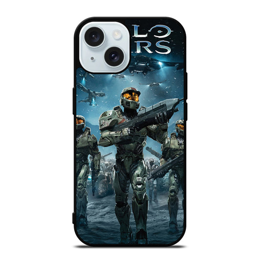 HALO GAME 2 iPhone 15 Case Cover