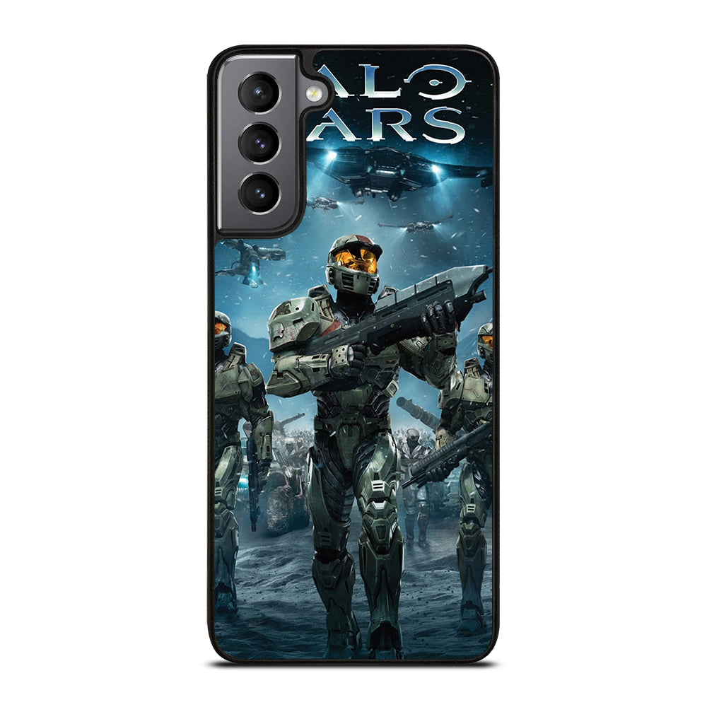 HALO GAME 2 Samsung Galaxy S21 Plus Case Cover