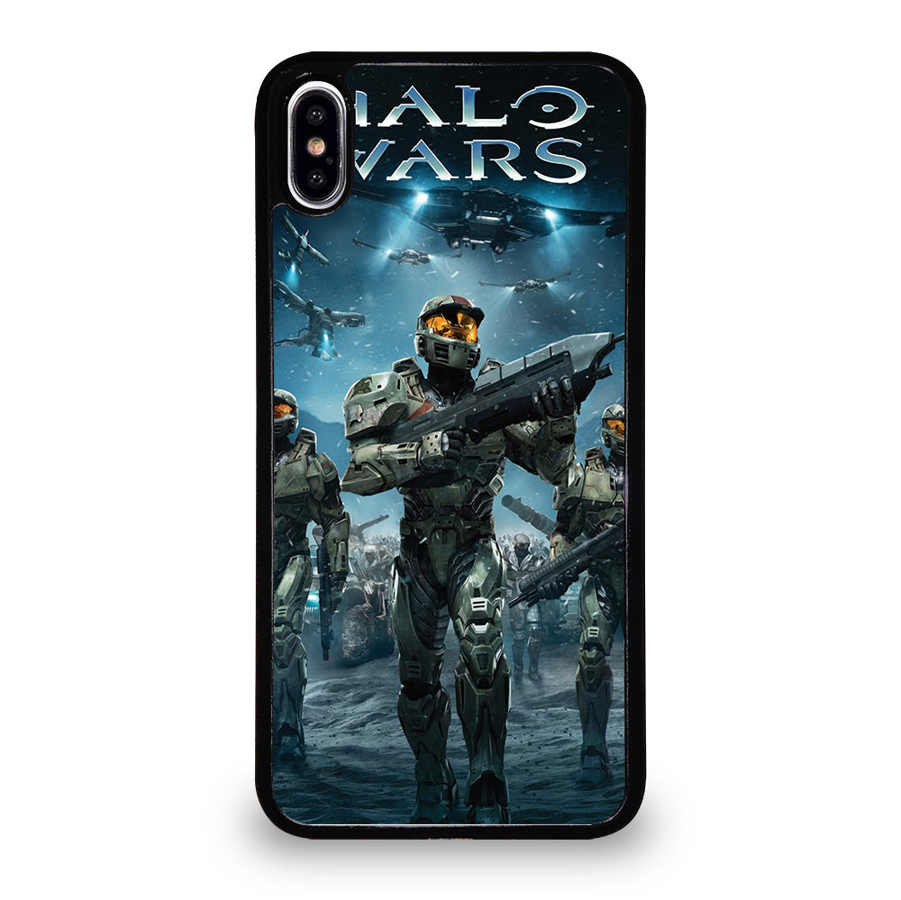 HALO GAME 2 iPhone XS Max Case Cover