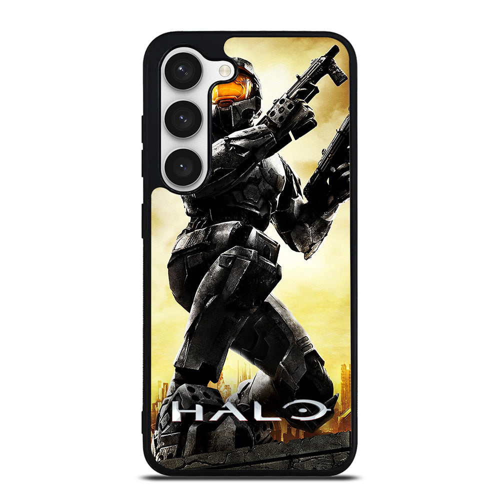 HALO GAME Samsung Galaxy S23 Case Cover