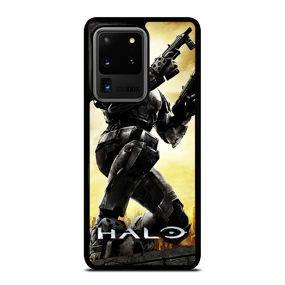 HALO GAME Samsung Galaxy S20 Ultra Case Cover