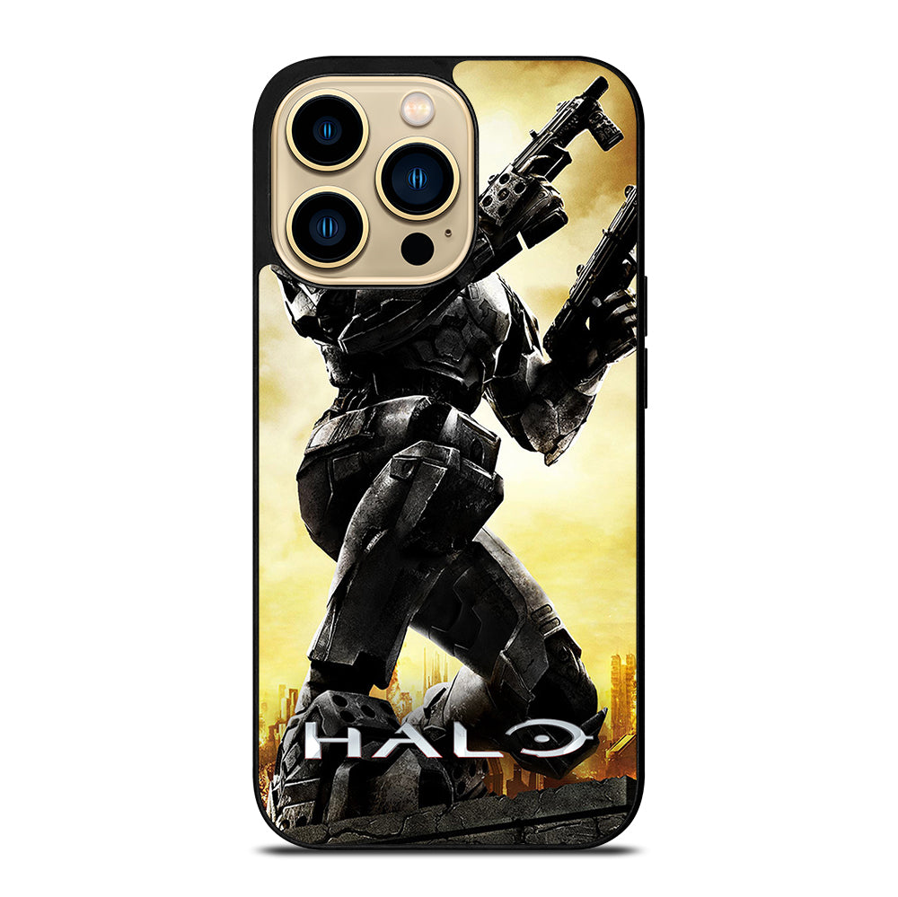 HALO GAME iPhone 14 Pro Max Case Cover