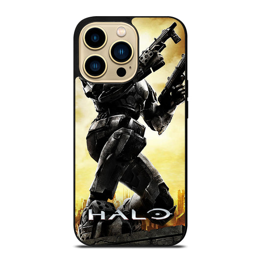 HALO GAME iPhone 14 Pro Max Case Cover
