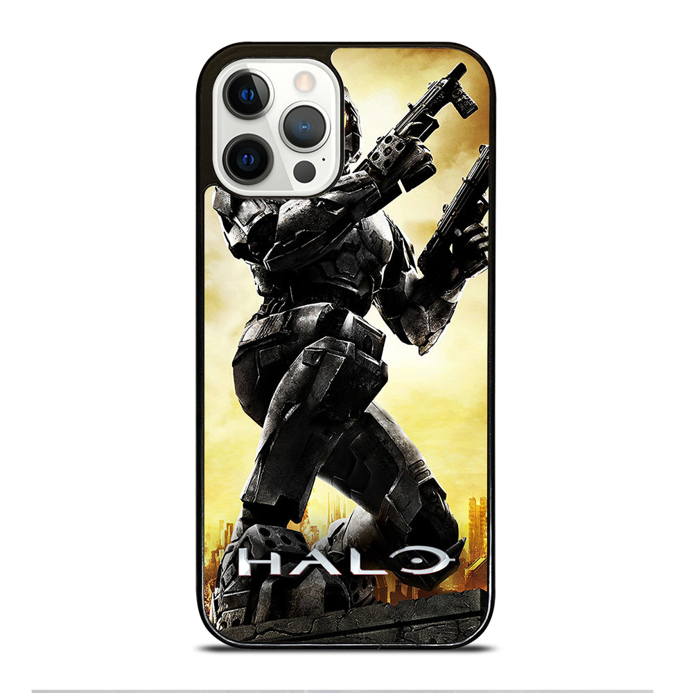 HALO GAME iPhone 12 Pro Case Cover