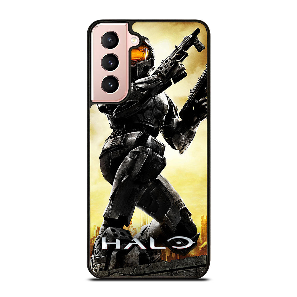 HALO GAME Samsung Galaxy S21 Case Cover