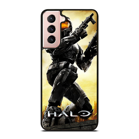 HALO GAME Samsung Galaxy S21 Case Cover