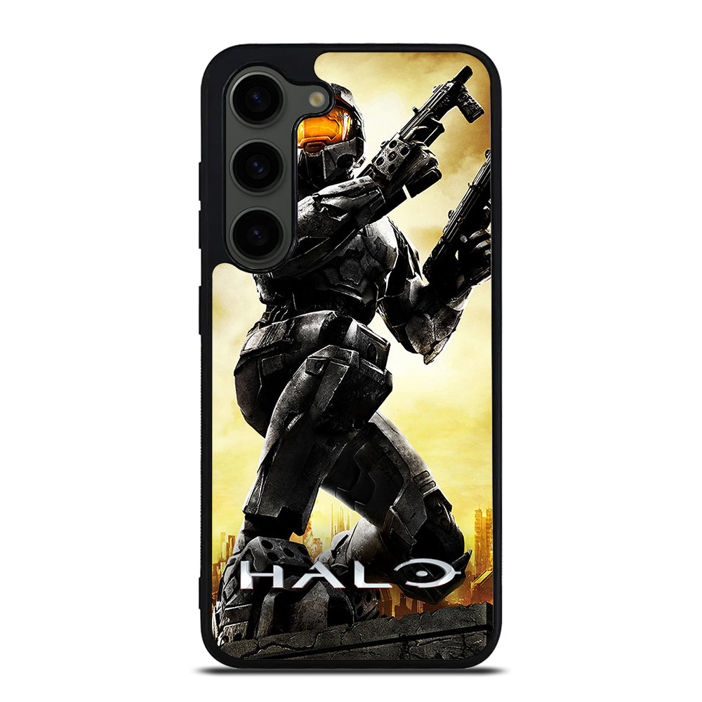 HALO GAME Samsung Galaxy S23 Plus Case Cover