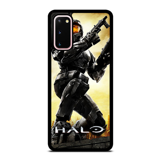 HALO GAME Samsung Galaxy S20 Case Cover