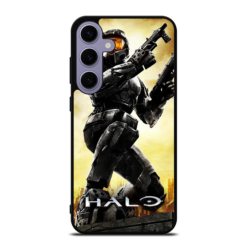 HALO GAME Samsung Galaxy S24 Plus Case Cover