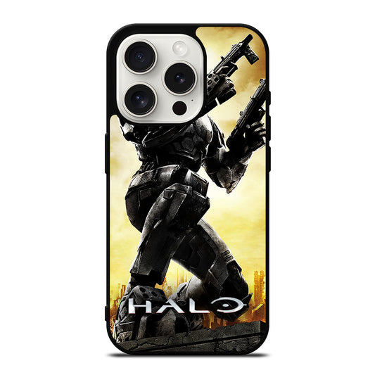 HALO GAME iPhone 15 Pro Case Cover