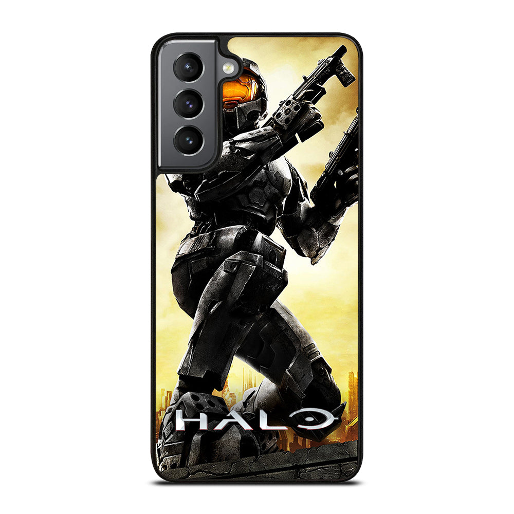 HALO GAME Samsung Galaxy S21 Plus Case Cover