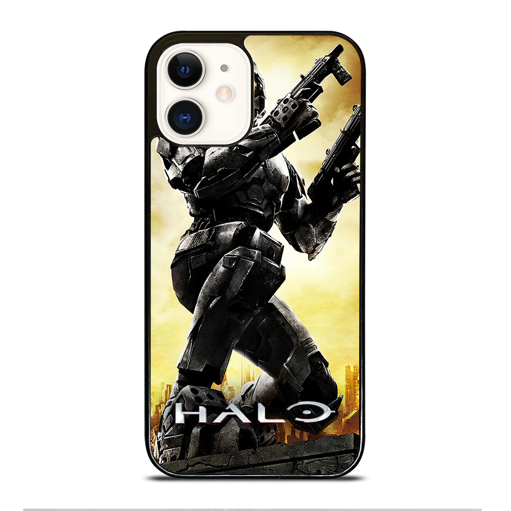 HALO GAME iPhone 12 Case Cover