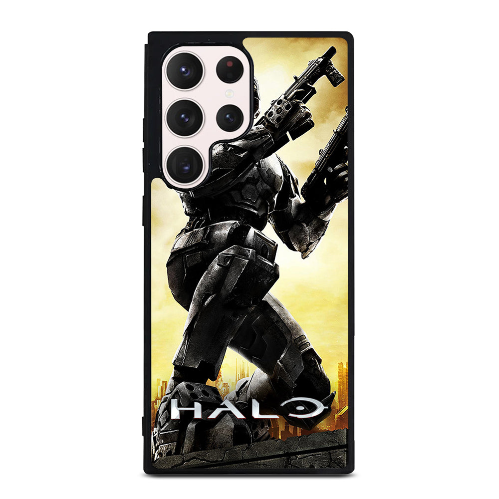HALO GAME Samsung Galaxy S23 Ultra Case Cover
