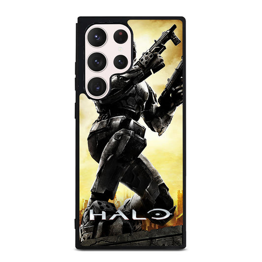 HALO GAME Samsung Galaxy S23 Ultra Case Cover