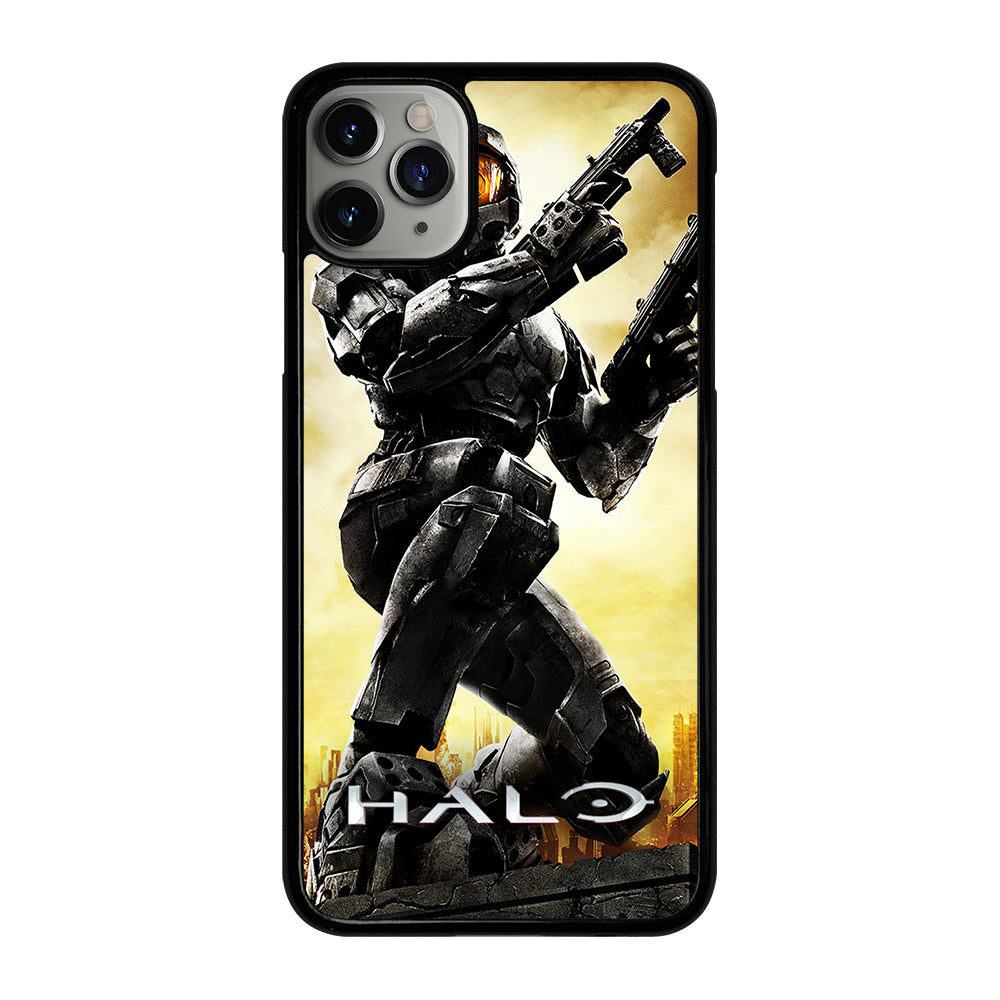 HALO GAME iPhone 11 Pro Max Case Cover