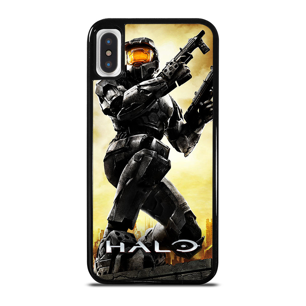 HALO GAME iPhone X / XS Case Cover