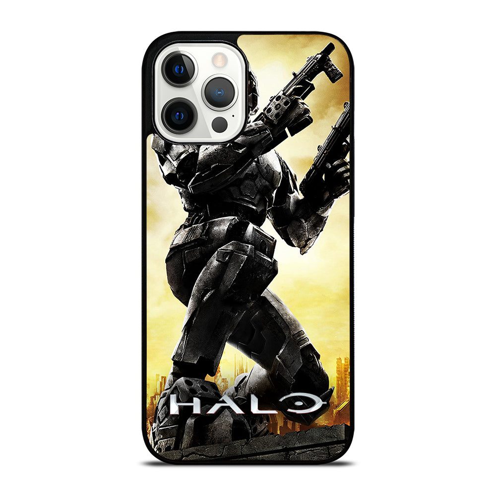 HALO GAME iPhone 12 Pro Max Case Cover