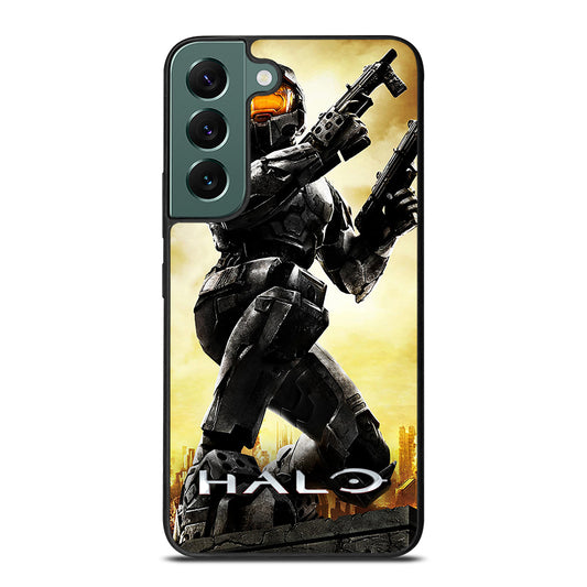 HALO GAME Samsung Galaxy S22 Case Cover