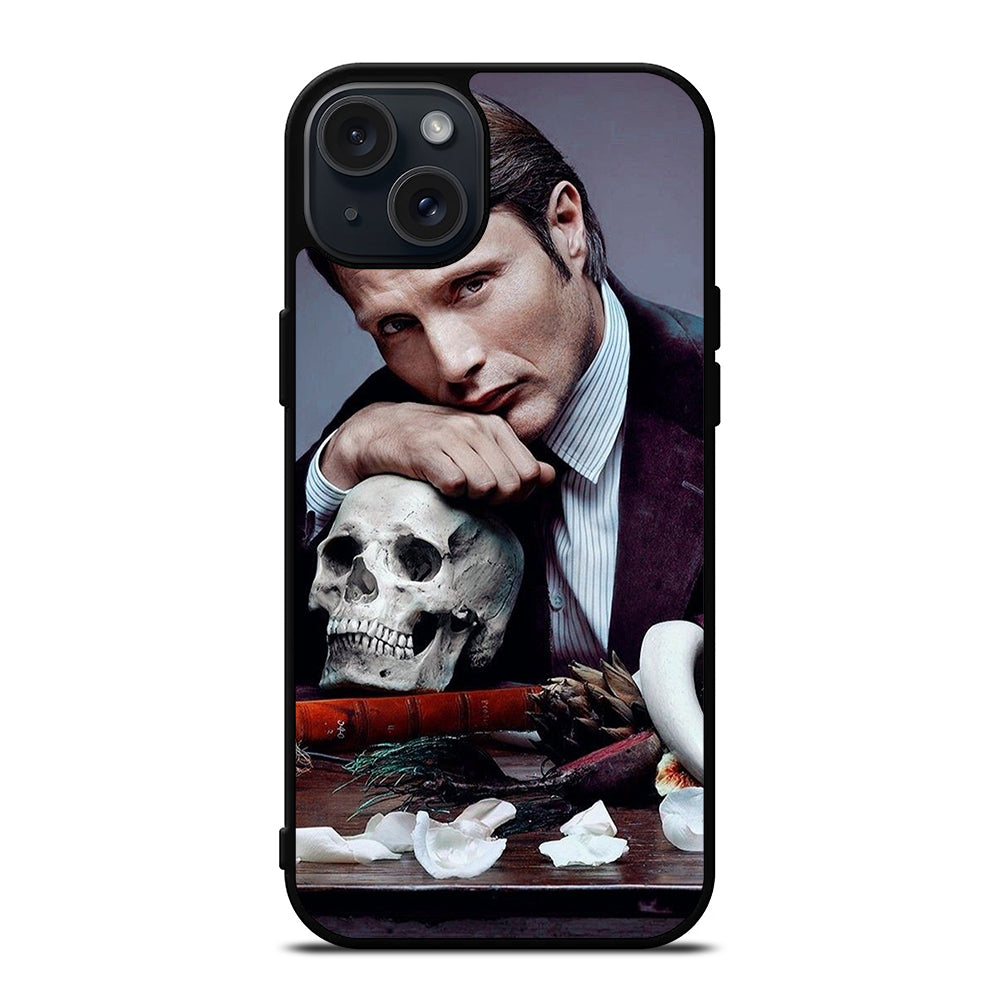 HANNIBAL 3 iPhone 15 Plus Case Cover