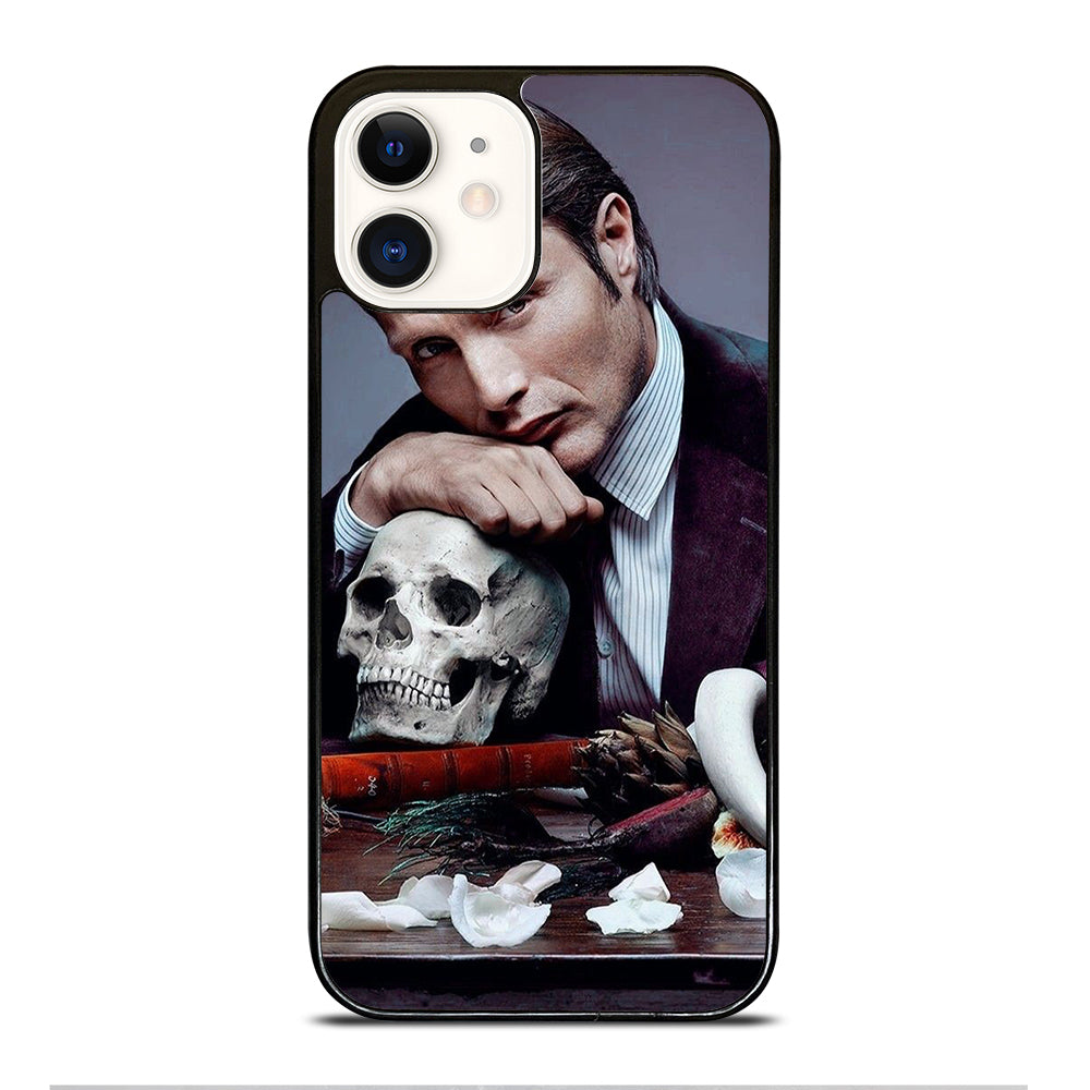 HANNIBAL 3 iPhone 12 Case Cover