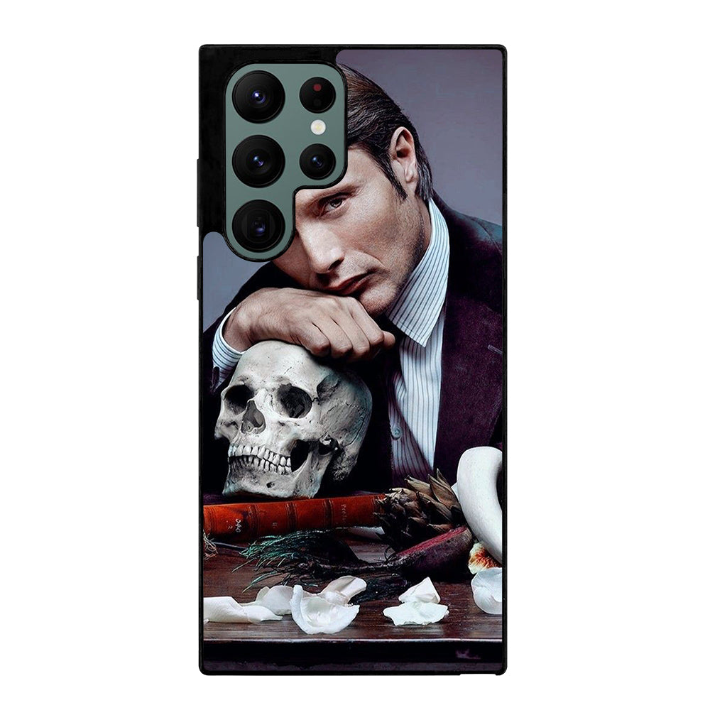 HANNIBAL 3 Samsung Galaxy S22 Ultra Case Cover