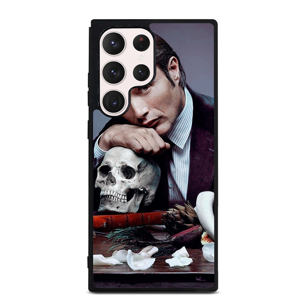 HANNIBAL 3 Samsung Galaxy S23 Ultra Case Cover