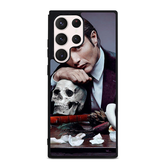 HANNIBAL 3 Samsung Galaxy S23 Ultra Case Cover