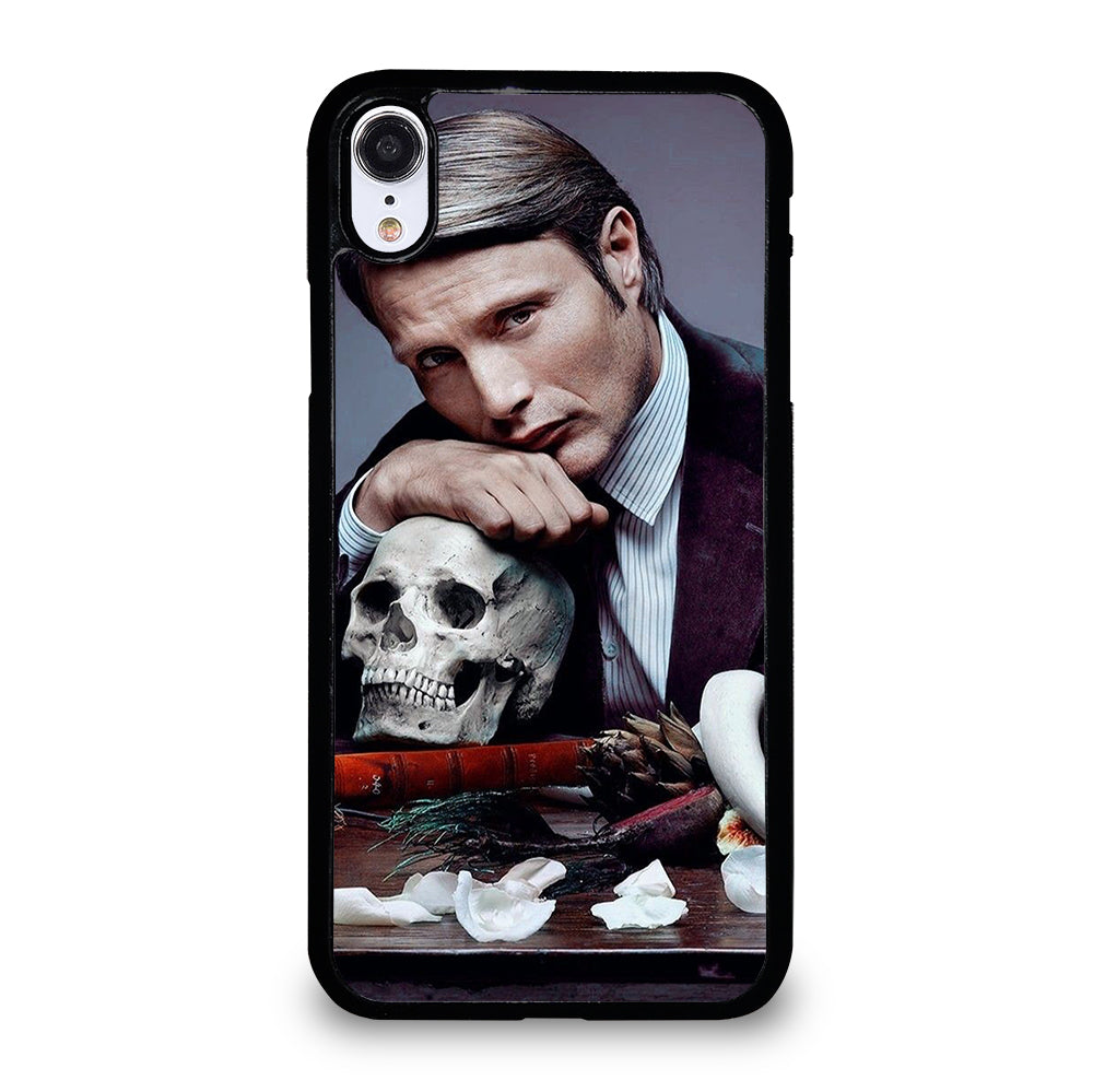 HANNIBAL 3 iPhone XR Case Cover