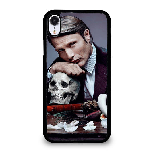 HANNIBAL 3 iPhone XR Case Cover