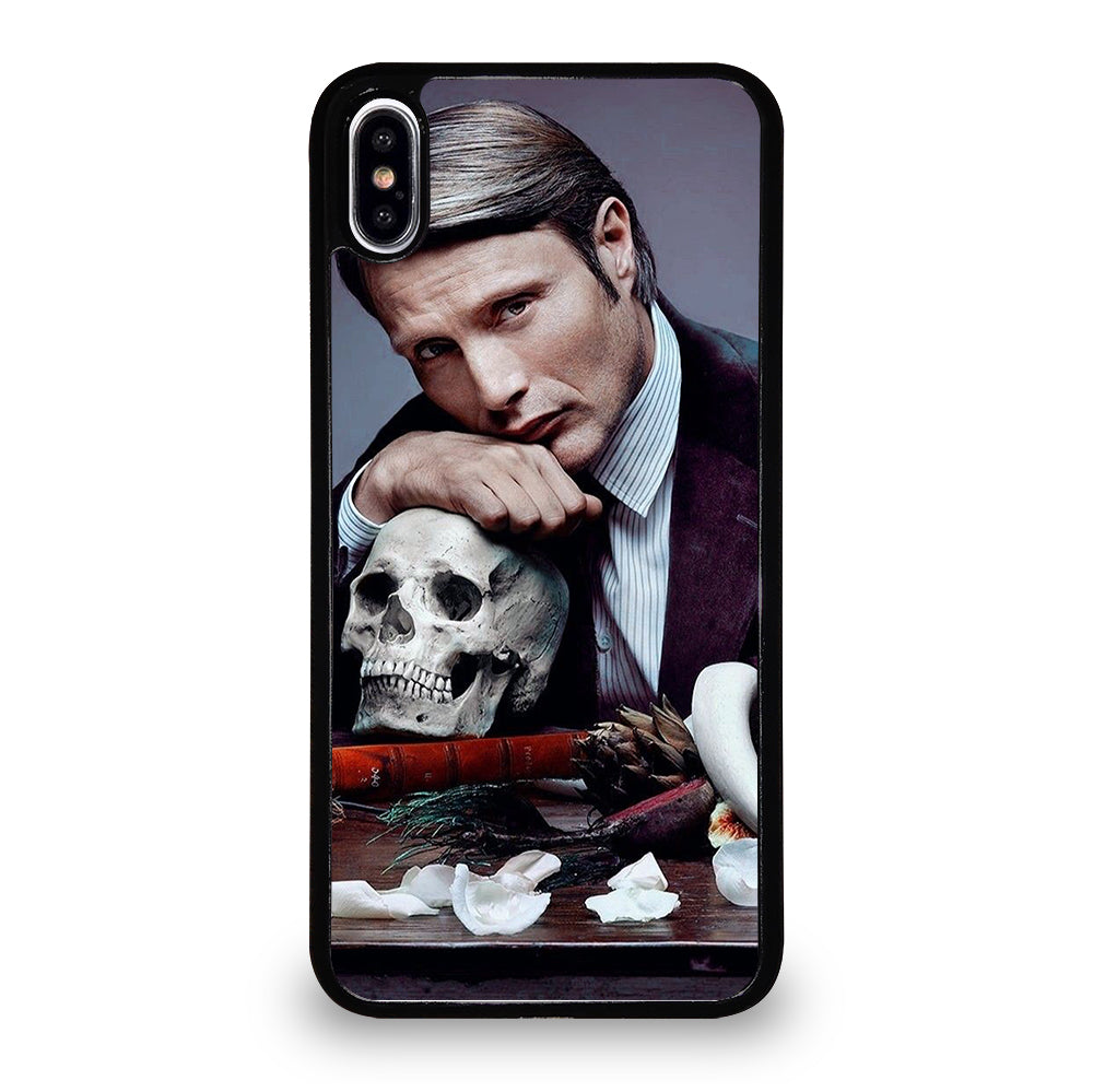 HANNIBAL 3 iPhone XS Max Case Cover