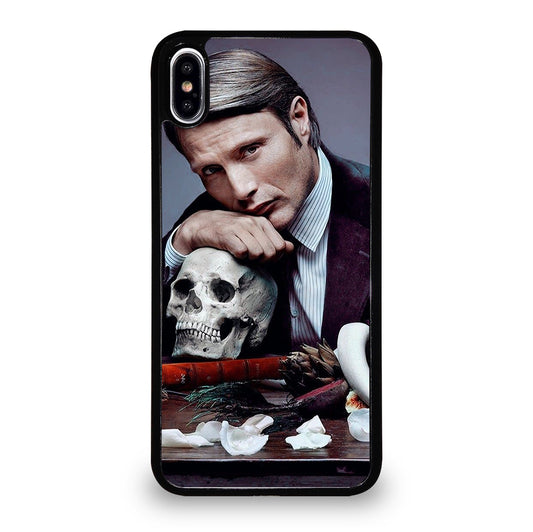 HANNIBAL 3 iPhone XS Max Case Cover