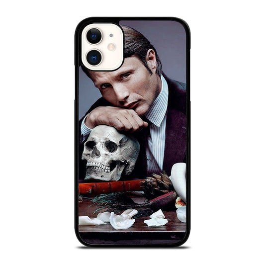 HANNIBAL 3 iPhone 11 Case Cover