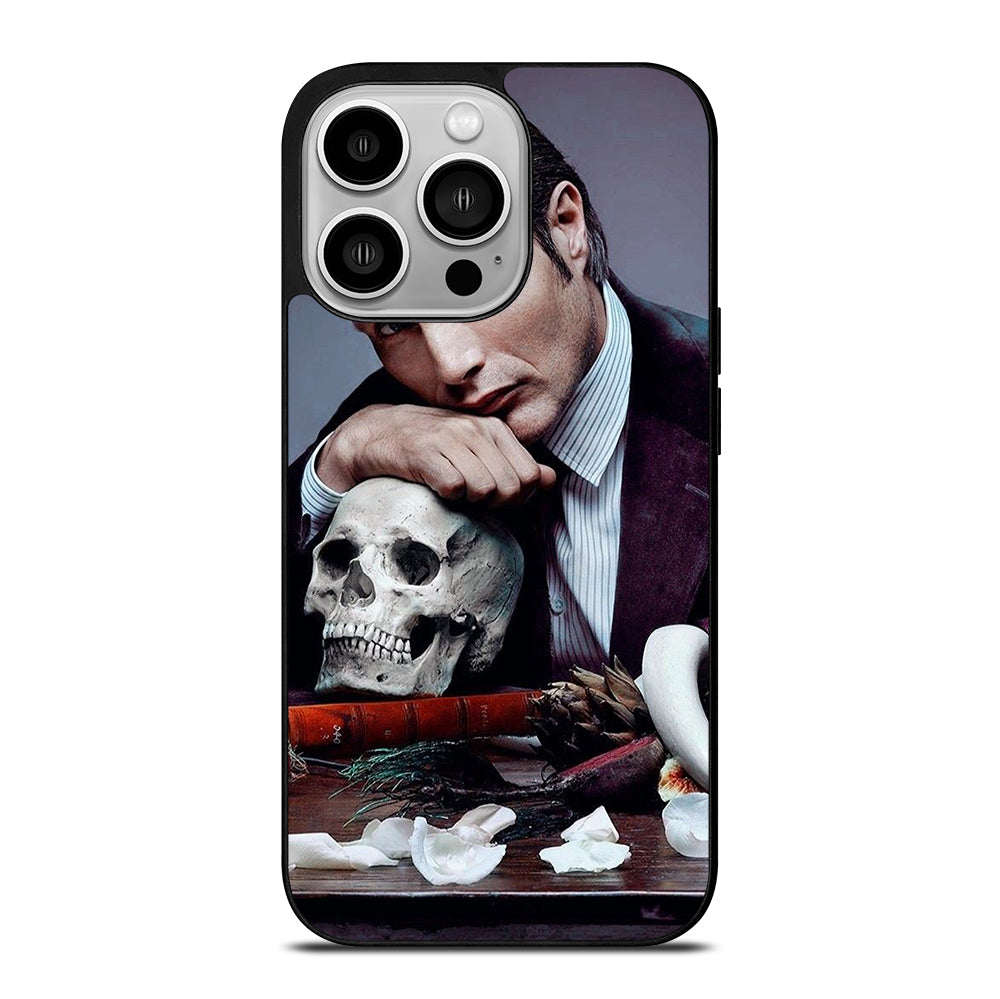 HANNIBAL 3 iPhone 14 Pro Case Cover