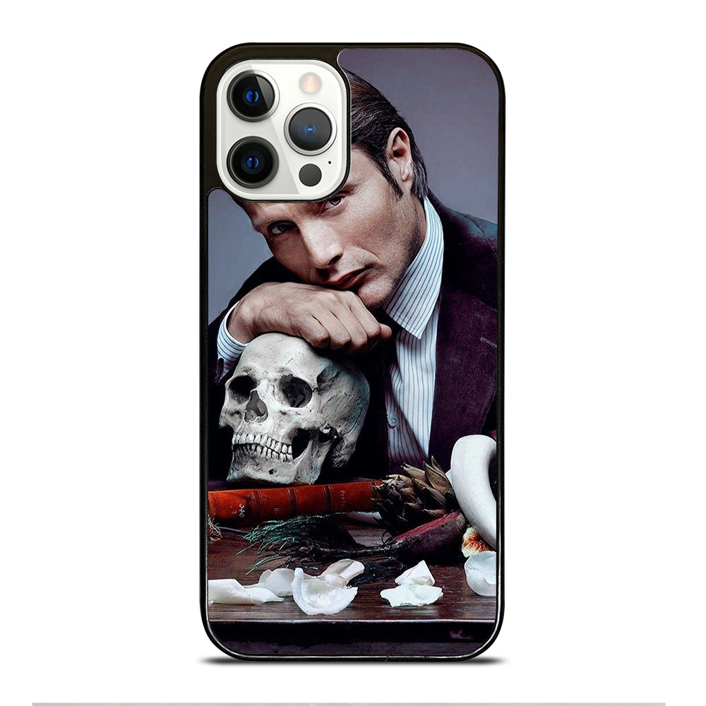 HANNIBAL 3 iPhone 12 Pro Case Cover