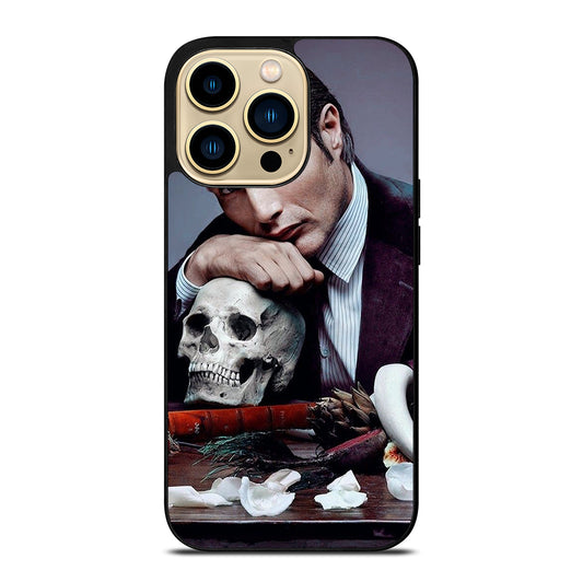 HANNIBAL 3 iPhone 14 Pro Max Case Cover