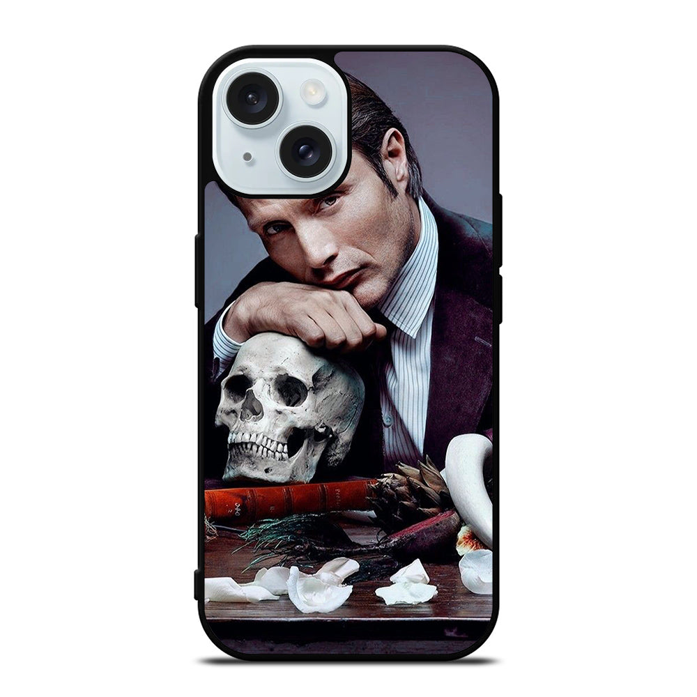 HANNIBAL 3 iPhone 15 Case Cover