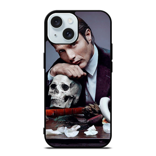 HANNIBAL 3 iPhone 15 Case Cover
